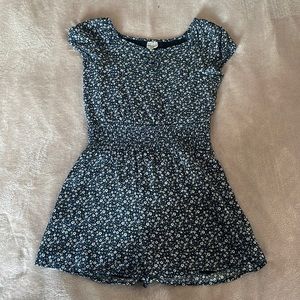 Abercrombie Kids Floral Romper